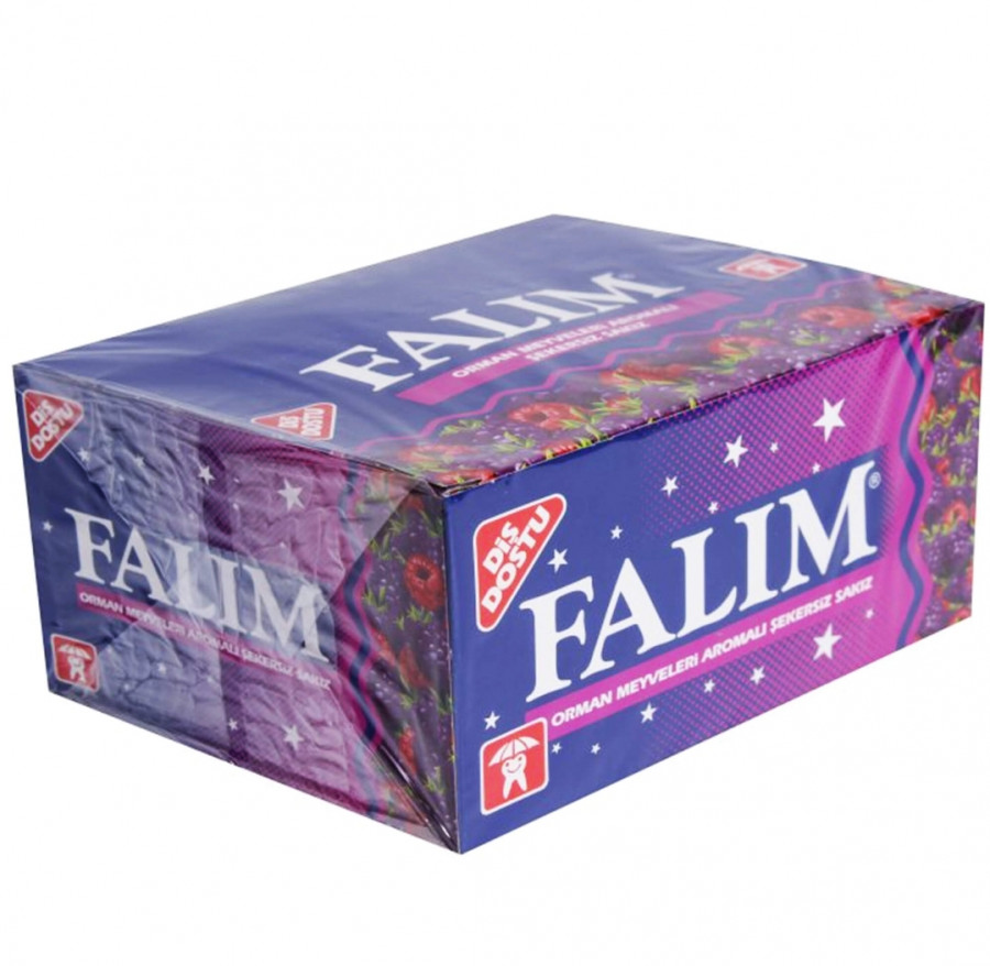 FALIM SAKIZ TEKLİ ORMAN 100 'LÜ