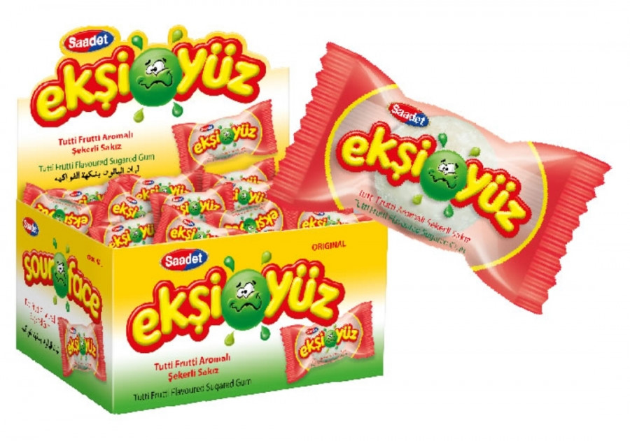 SAADET EKŞİYÜZ SAKIZ 100'LÜ