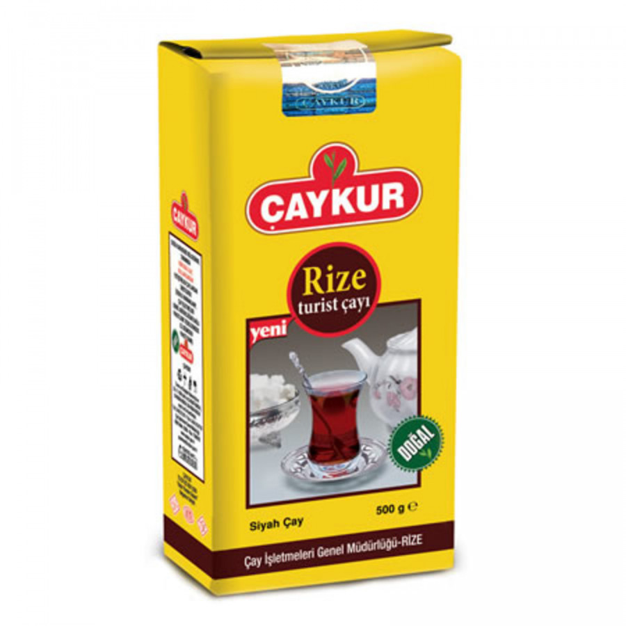 ÇAYKUR RİZE 500 GR *15*