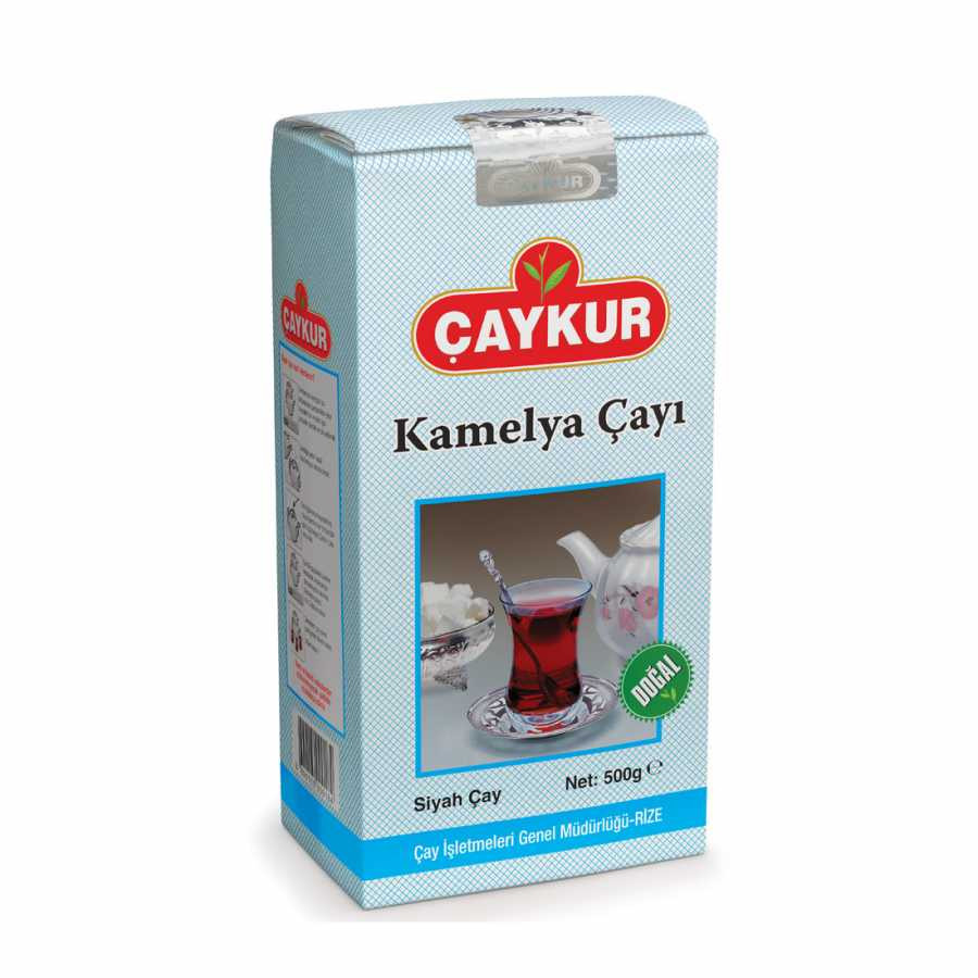 ÇAYKUR KAMELYA 500 GR *15*