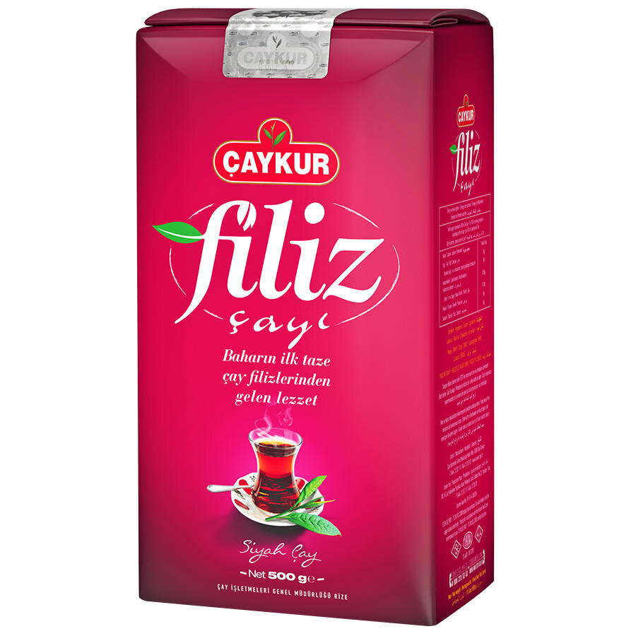 ÇAYKUR FİLİZ 1 KG *12*