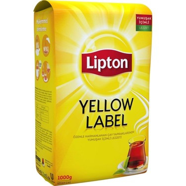 LİPTON YELLOW LABEL 1 KG *9*