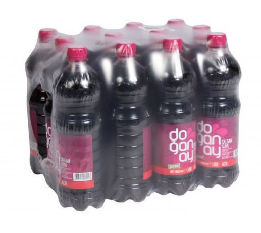 DOĞANAY ŞALGAM SUYU 1 LT ( KOLİ : 12 ADET )