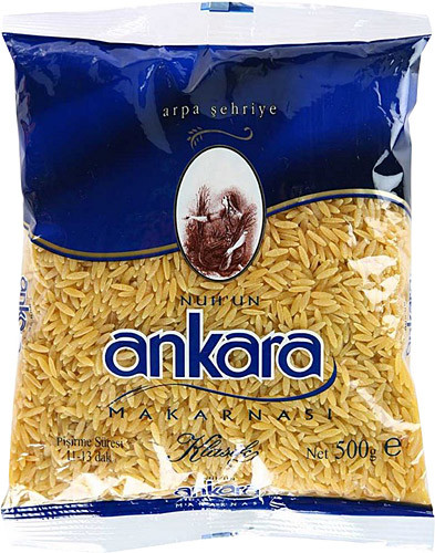 ANKARA ARPA ŞEHRİYE 500 GR