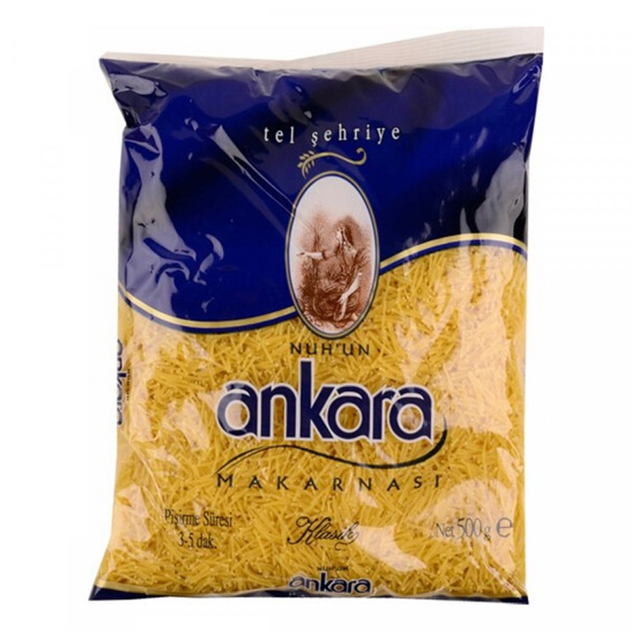 ANKARA TEL ŞEHRİYE 500 GR