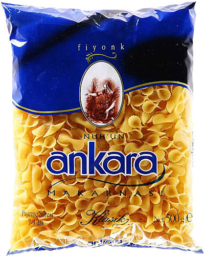 ANKARA FİYONK 500 GR