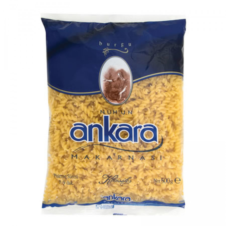 ANKARA BURGU 500 GR
