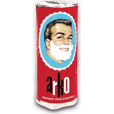 ARKO BERBER SABUNU *12*