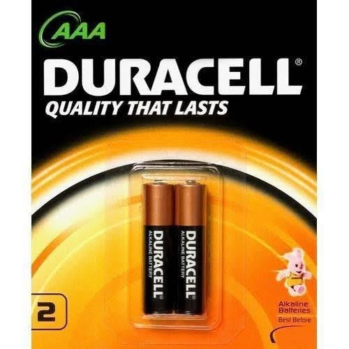 DURACEL KUMANDA PİL 2 'Lİ *10*