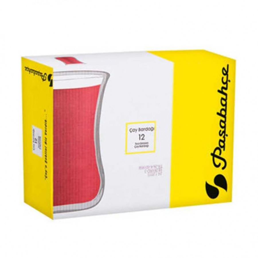 PAŞABAHÇE BARDAK KÜÇÜK 12 'Lİ *6*