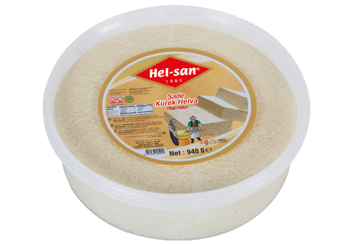 HELSAN HELVA SADE 900 GR