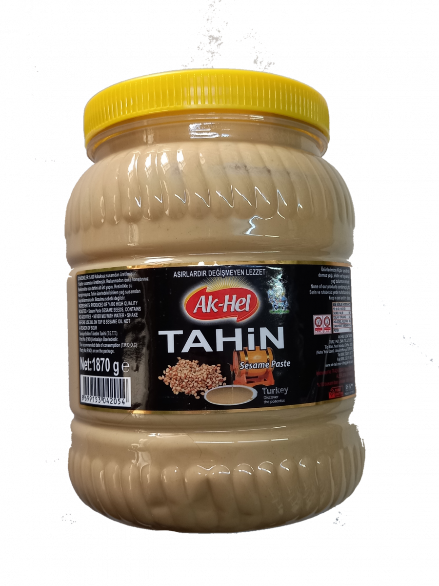 AKHEL TAHİN 2 KG *6*