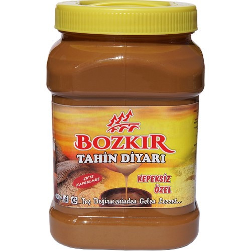 BOZKIR TAHİN 1 KG
