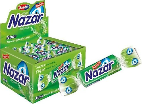 NAZAR SAKIZ NANE TEKLİ