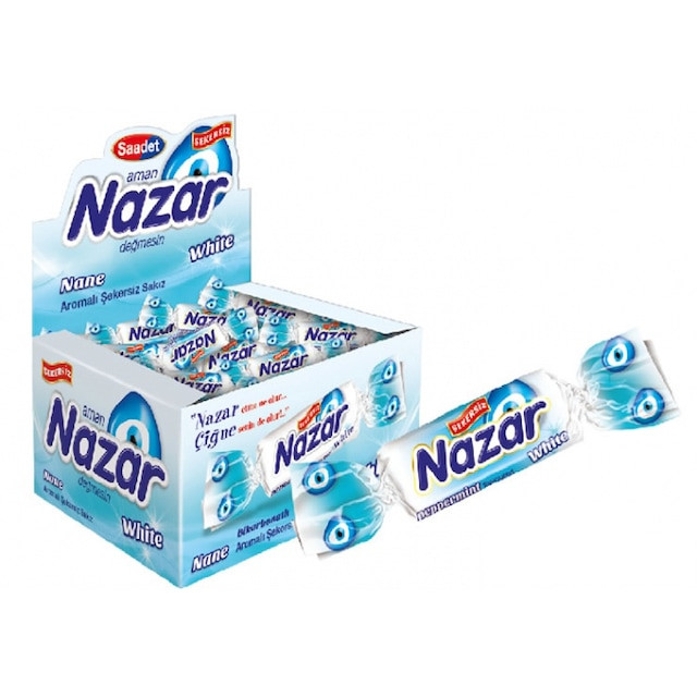 NAZAR SAKIZ WAYT TEKLİ