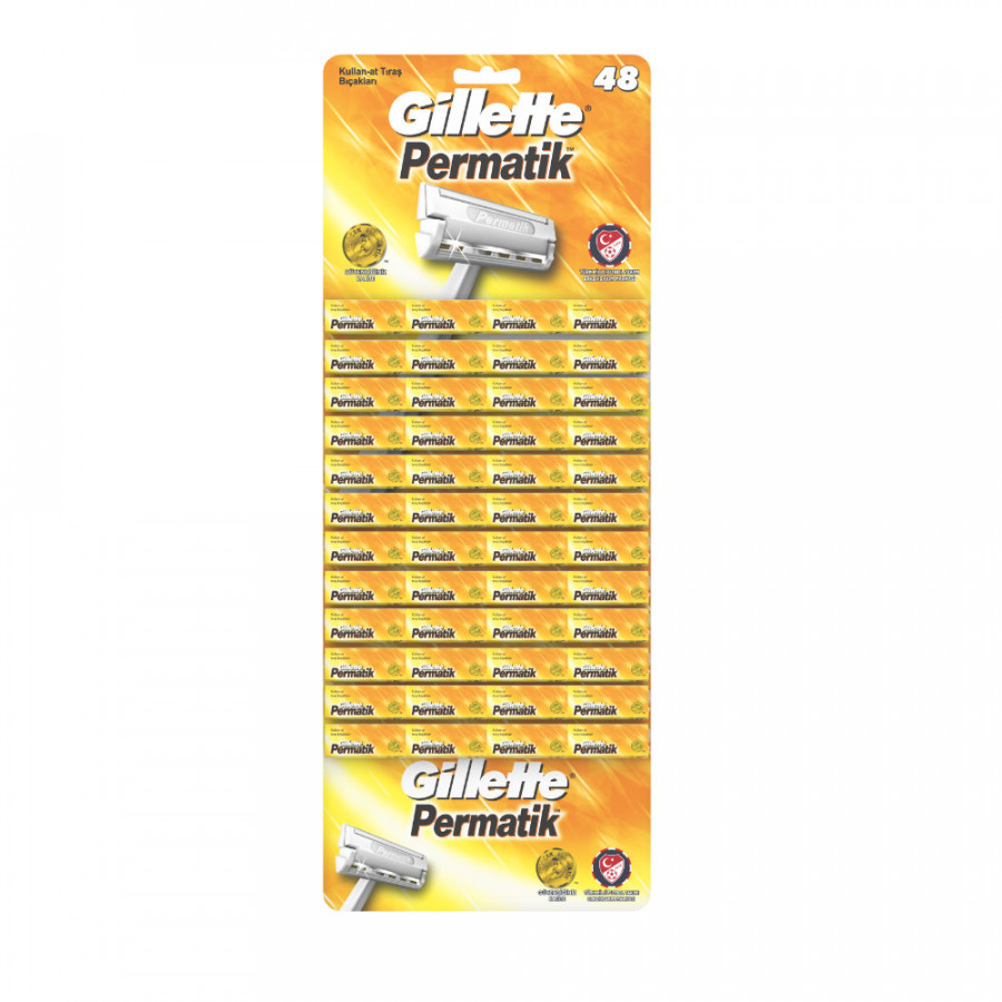 PERMATİK TEK BIÇAK *96*