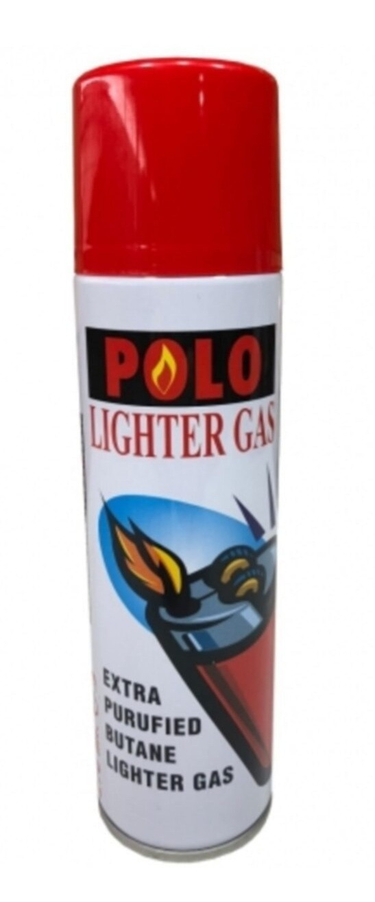 POLO ÇAKMAK GAZI *12*