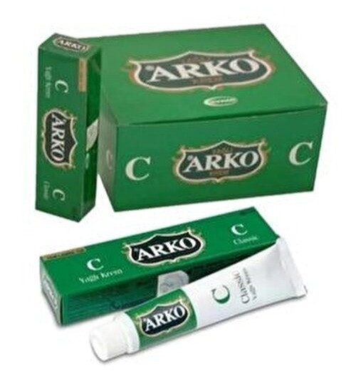 ARKO KREM 20 CC 12'Lİ PAKET