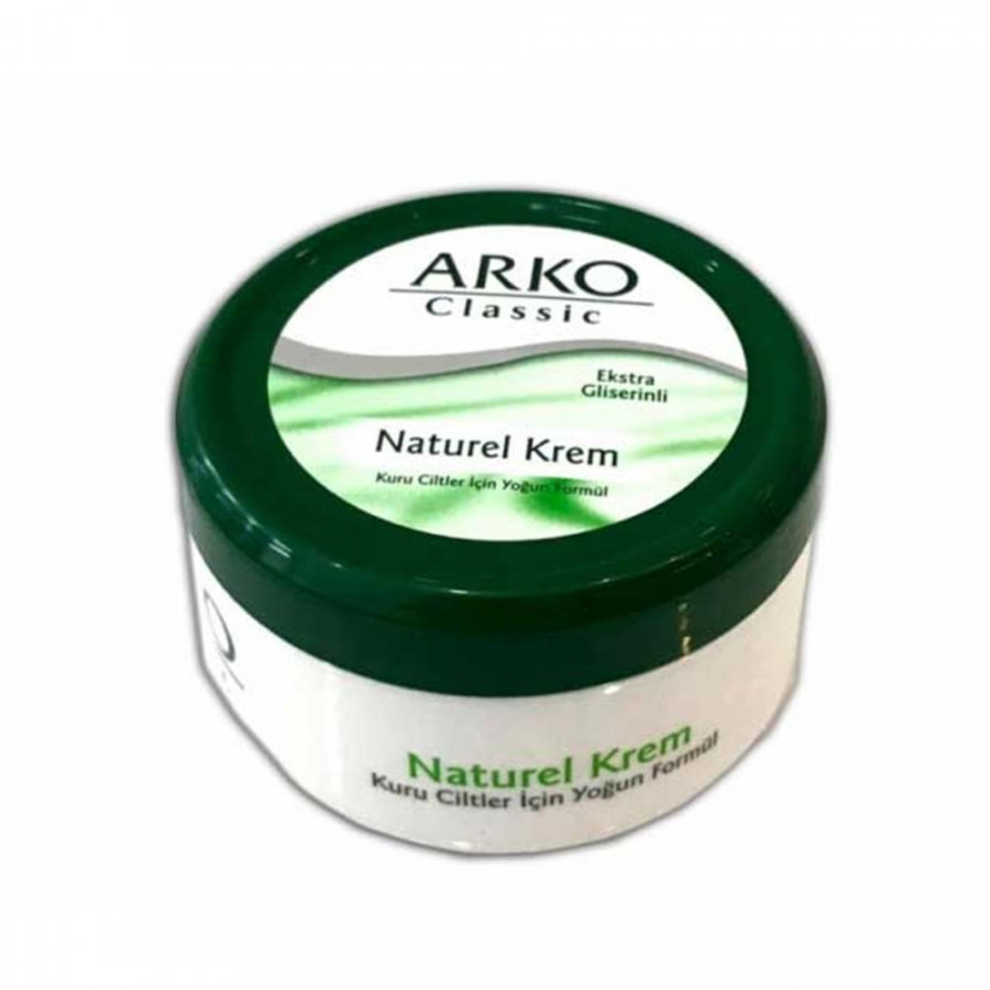 ARKO KIREM NATUREL 150 ML *4*