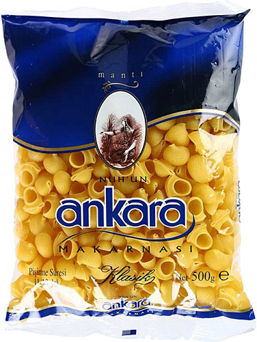 ANKARA MANTI 500 GR