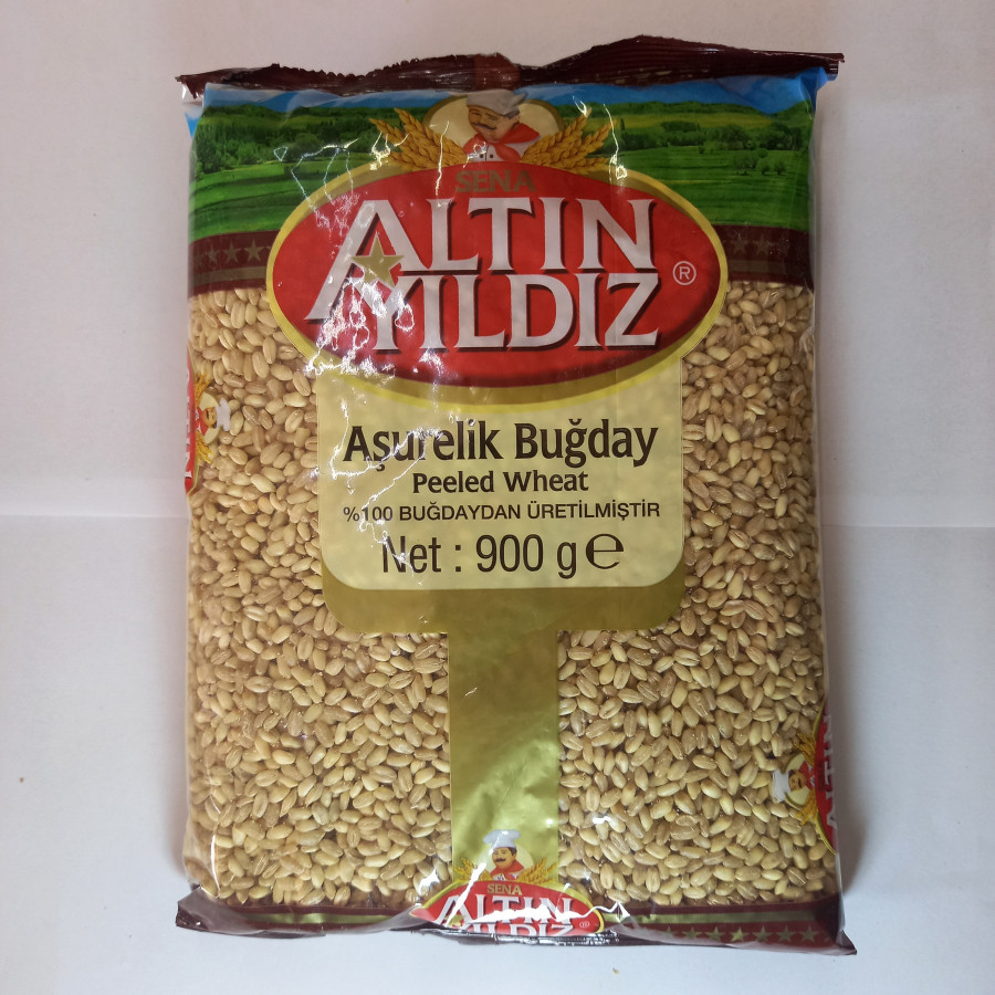 BUĞDAY 900 GR ALTINYILDIZ