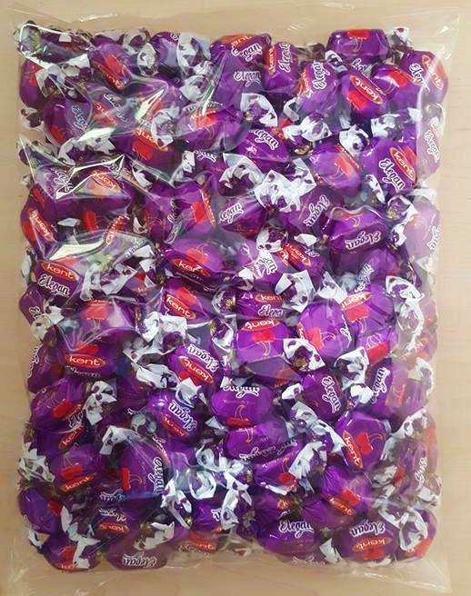 KENT ELEGAN VİSNE 1 KG *5*