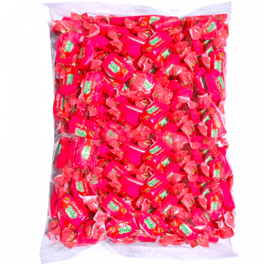 KENT TOFFE ÇİLEK 1KG *5*