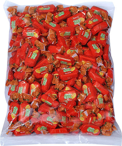 KENT TOFFE PORTAKAL 1 KG *5*