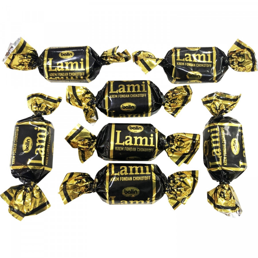 LAMİ BALİN ŞEKER 1 KG *4*