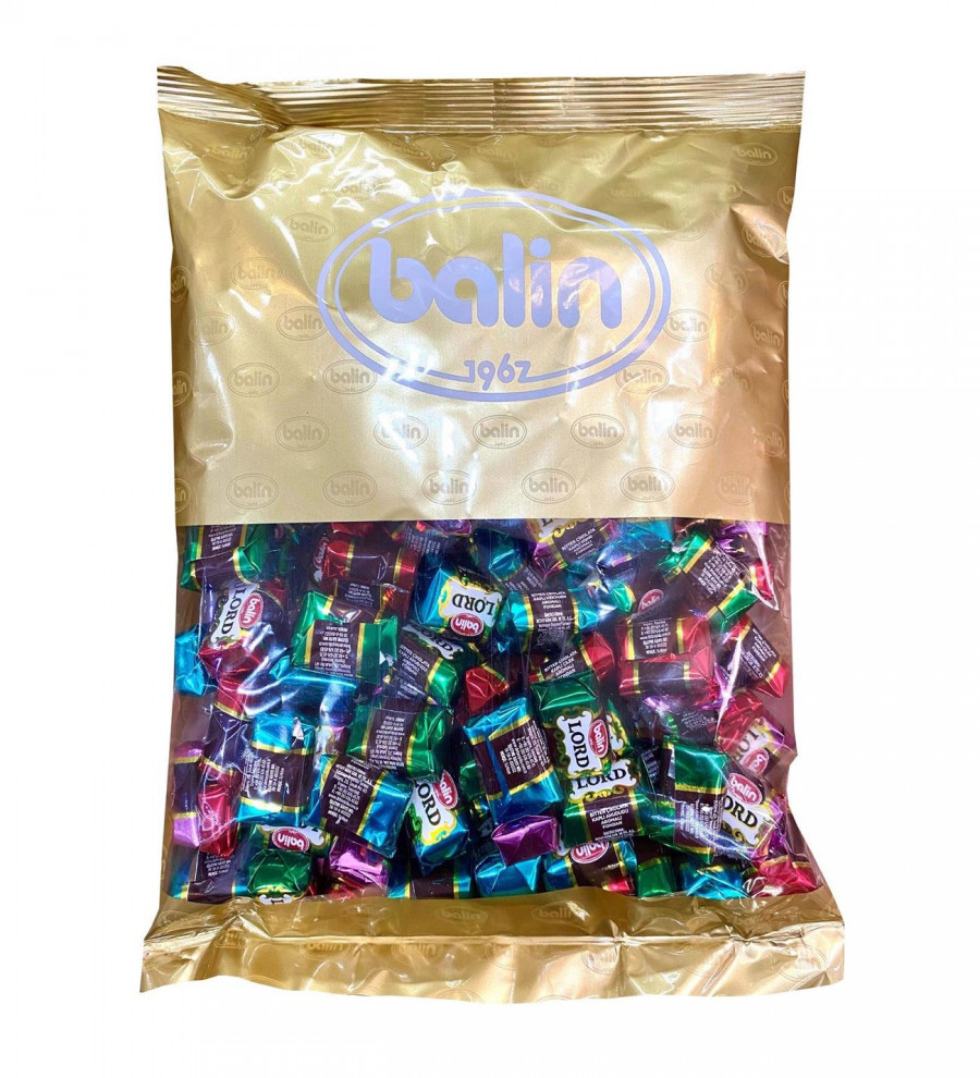 LORD BALİN ŞEKER 1 KG *4*