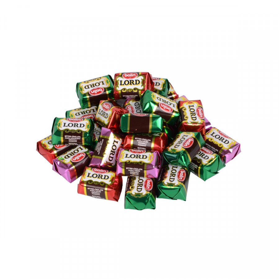 LORD BALİN ŞEKER 1 KG *4*