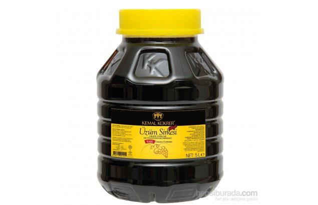KEMAL KÜKRER SİRKE 5 KG