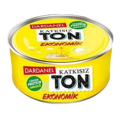 DARDANEL TON BALIĞI 140 GR *2*