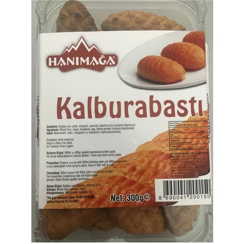 KALBURBASTI HANIMAGA *20*