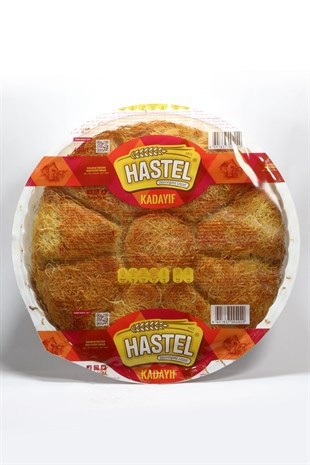 HASTEL 400 GR KOLI *12*