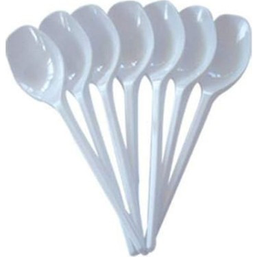 KAŞIK PİLASTİK EKONOMİK 100'LÜ