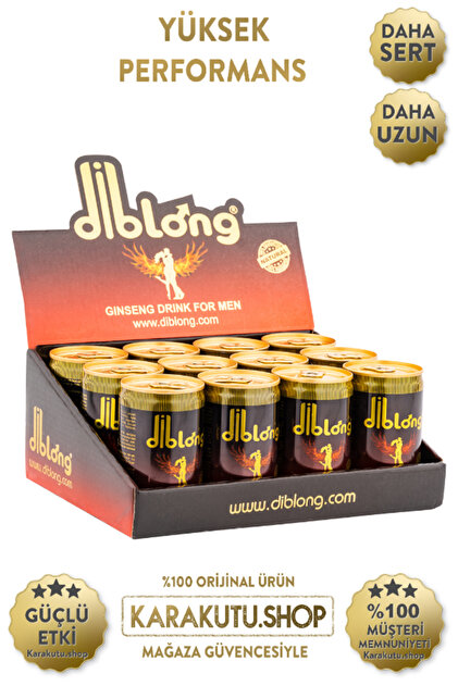 48 HORS ENERJİ İÇECEGİ *24*