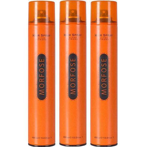 MOREFOSE SAÇ SPREYİ *12*