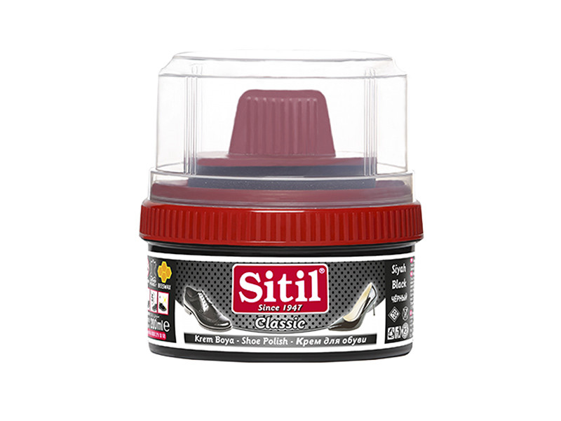 SİTİL AYAKKABI BOYASI 200 ML *12*