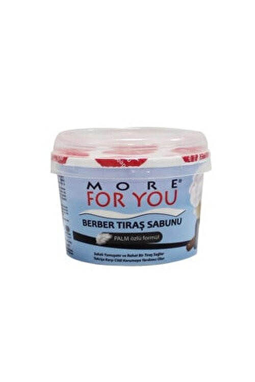 MORE FOR YOU BERBER SABUNU *12*