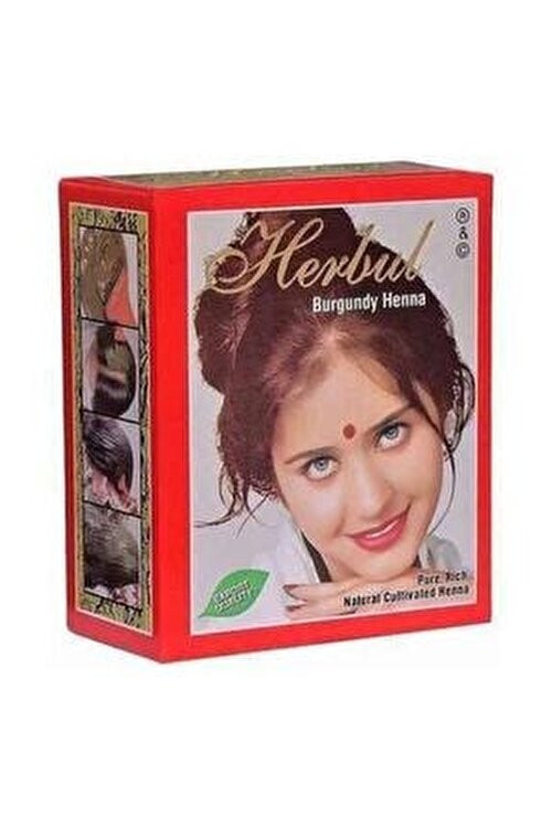 KINA SAÇ EAGLES KIZIL 6'LI