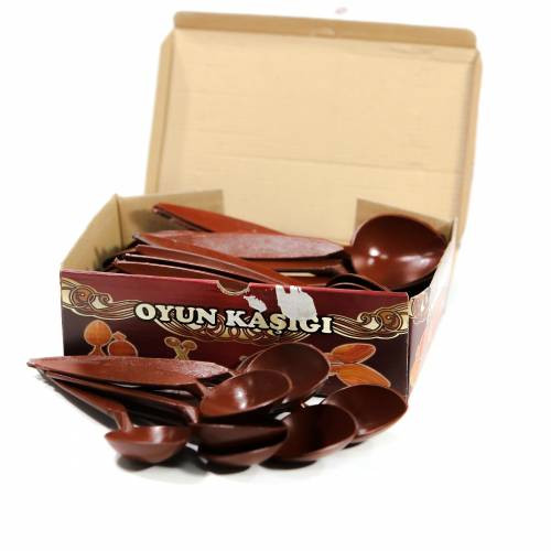 OYUN KAŞIGI KUTU 40 LI