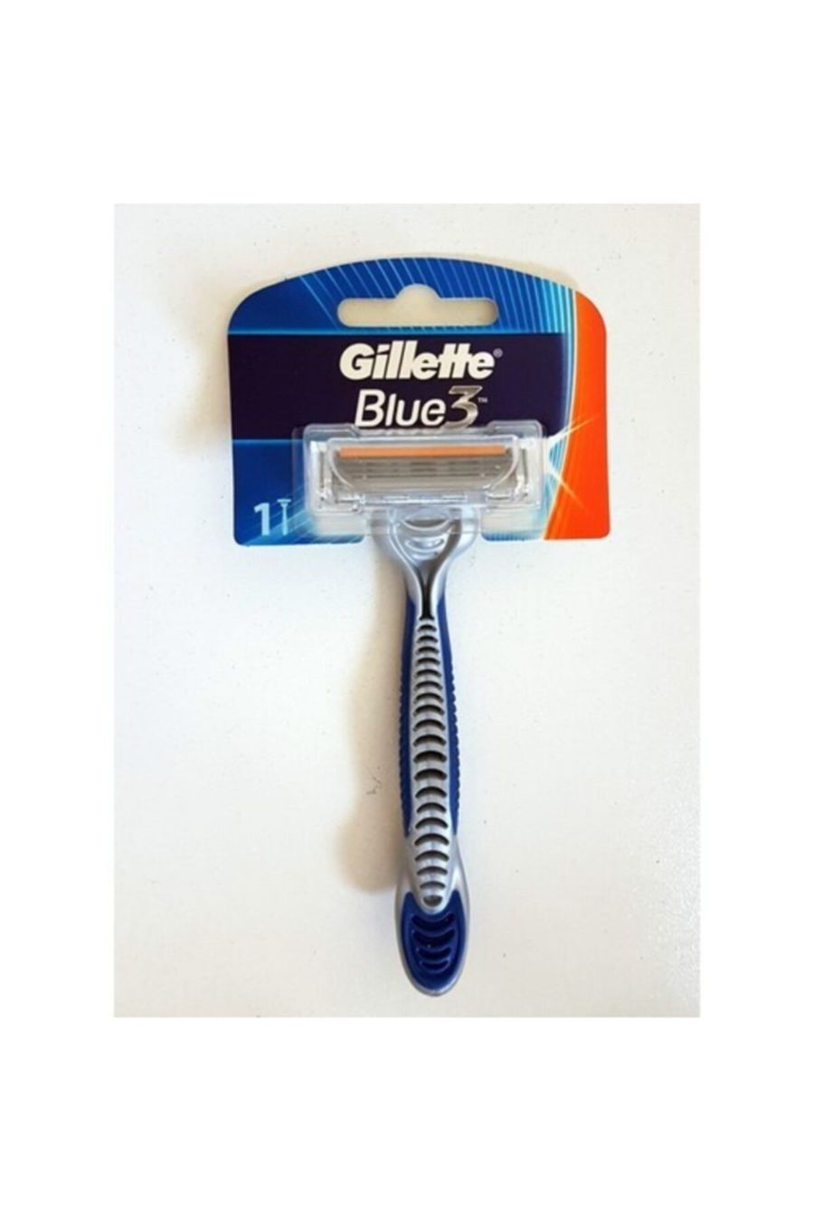 GILLETTE BLUE 3 *10*