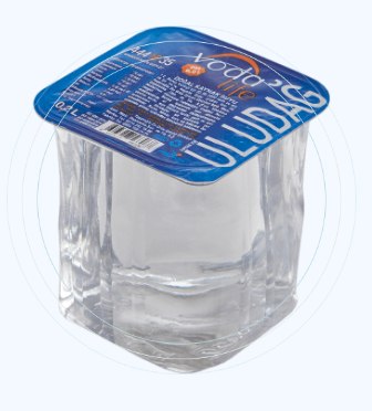 BARDAK SU 72'Lİ VODA LİFE