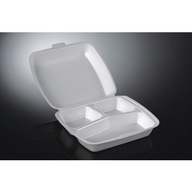 KÖPÜK TABAK 3 GÖZLÜ KAPAKLI