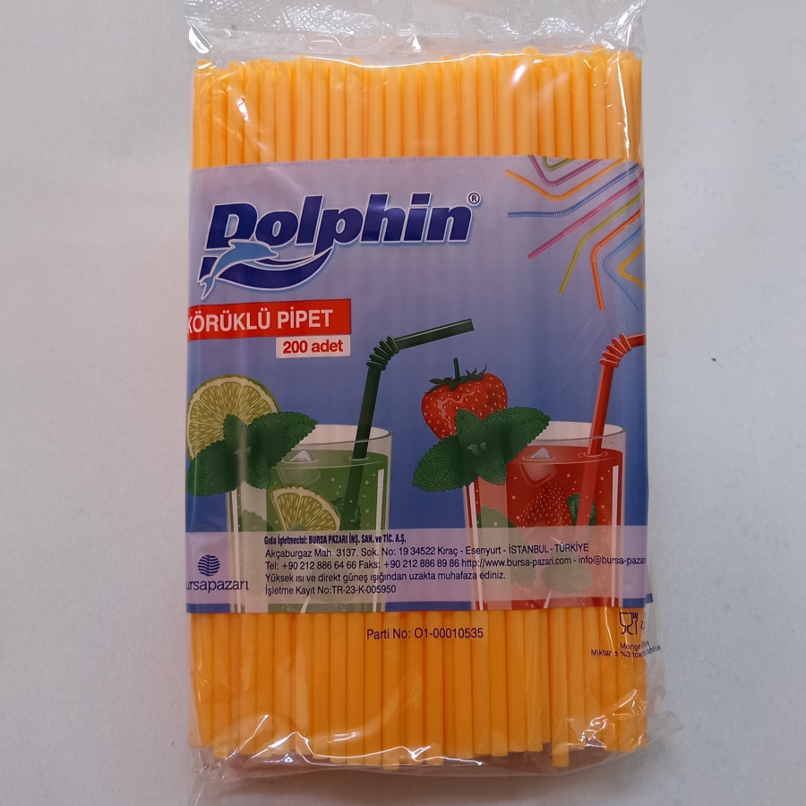 BİPET KÖRUKLÜ  DOLPHİN 200'lü