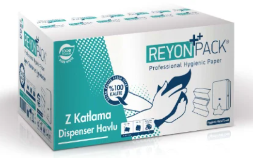 Z HAVLU REYONPAK ( KOLİ : 12 ADET )