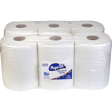 ENMOSİN HAVLU 21 CM 4 KG 6 AD