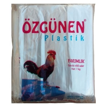 NAYLON ÖZGÜVEN 1 KG ( 1 ' LİK )