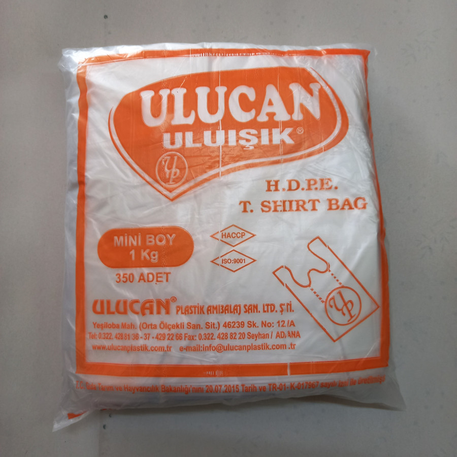 HIŞIR POŞET ULUCAN MİNİ